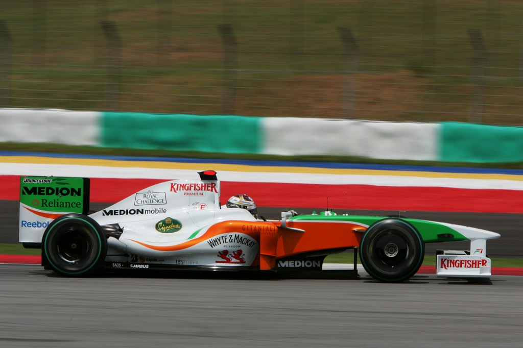 GP MALESIA Sabato